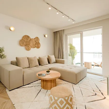 公寓 Designer Luxury Apartment, 2 Beds, Prime Location 斯利马