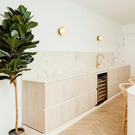 公寓 Designer Luxury Apartment, 2 Beds, Prime Location 斯利马