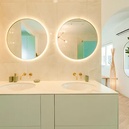 Designer Luxury Apartment, 2 Beds, Prime Location 公寓 斯利马