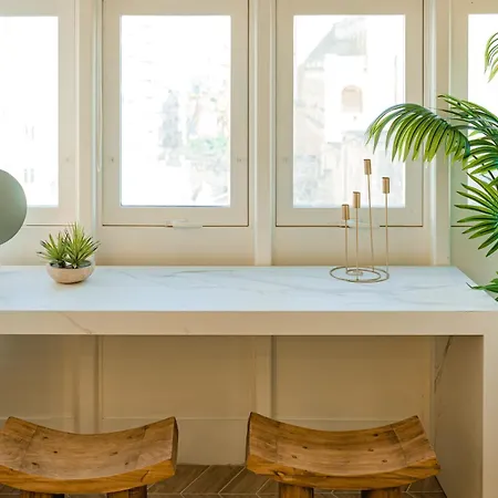 公寓 Designer Luxury Apartment, 2 Beds, Prime Location 斯利马