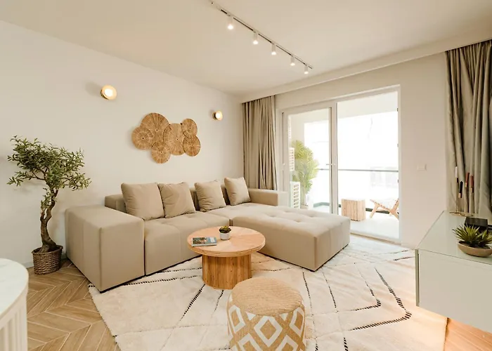 아파트 Designer Luxury Apartment, 2 Beds, Prime Location 슬리에마