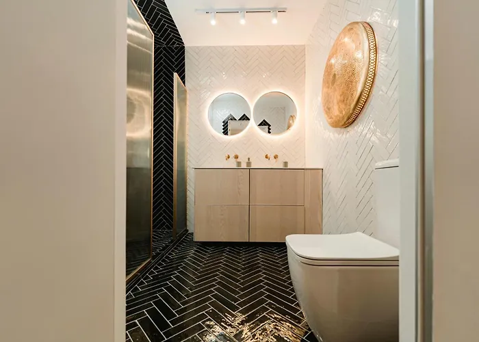 아파트 Designer Luxury Apartment, 2 Beds, Prime Location *