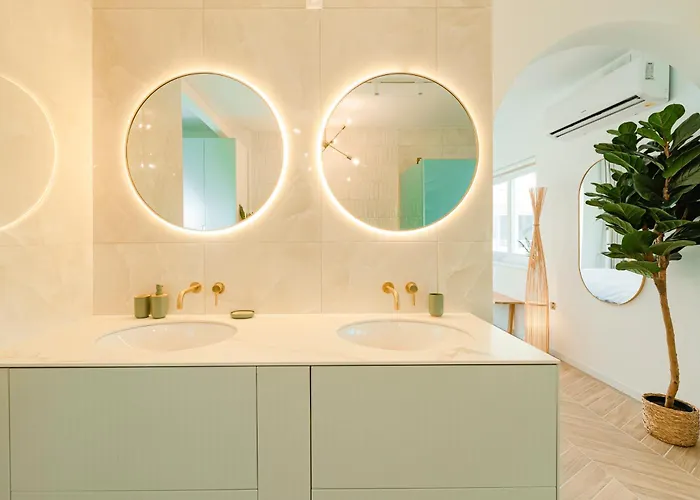 Designer Luxury Apartment, 2 Beds, Prime Location 아파트 슬리에마