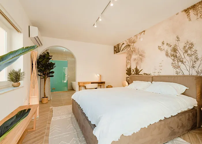 아파트 Designer Luxury Apartment, 2 Beds, Prime Location