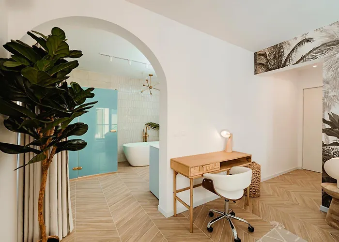 Designer Luxury Apartment, 2 Beds, Prime Location 슬리에마