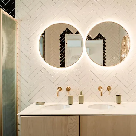 Designer Luxury Apartment, 2 Beds, Prime Location Апартаменты *