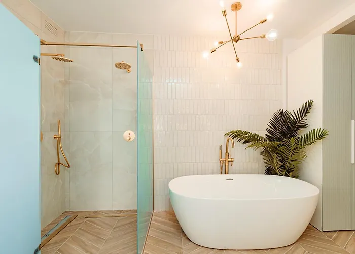 Designer Luxury Apartment, 2 Beds, Prime Location Διαμέρισμα Σλιέμα