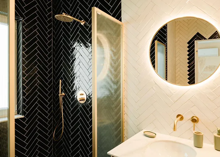 Designer Luxury Apartment, 2 Beds, Prime Location Σλιέμα