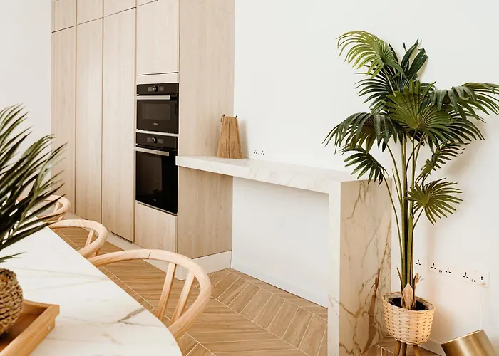 Designer Luxury Apartment, 2 Beds, Prime Location Σλιέμα