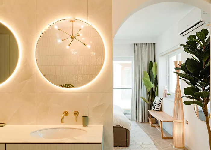 Designer Luxury Apartment, 2 Beds, Prime Location * Σλιέμα