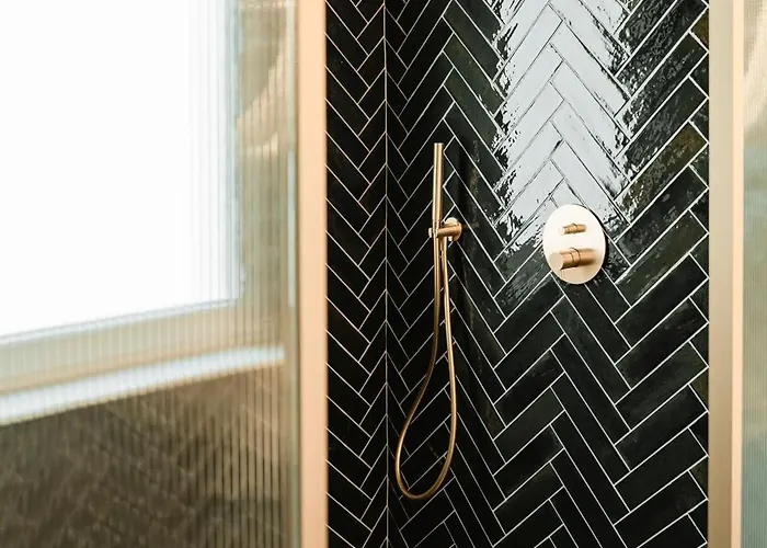 Designer Luxury Apartment, 2 Beds, Prime Location Σλιέμα