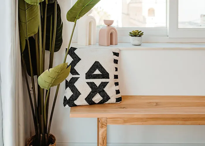 Designer Luxury Apartment, 2 Beds, Prime Location Σλιέμα