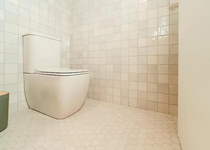 Designer Luxury Apartment, 2 Beds, Prime Location Διαμέρισμα